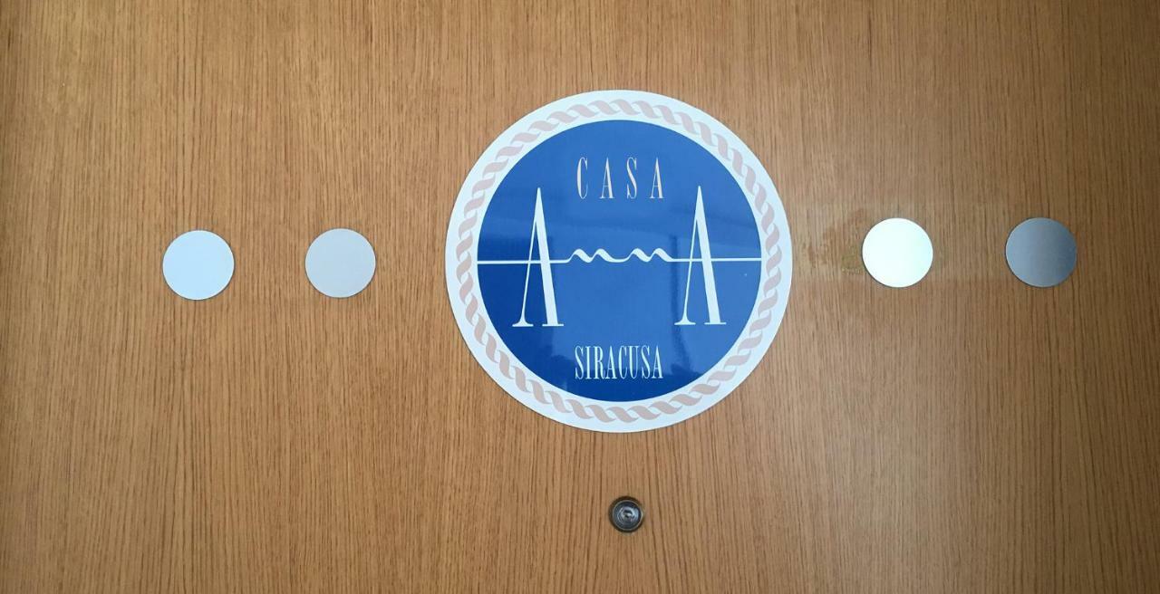 Apartament Casa Anna Syracuse